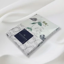 Bianka ágyneműhuzat növény mintával