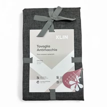 Asztalterítő - sötétszürke