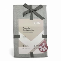 Asztalterítő - világosszürke