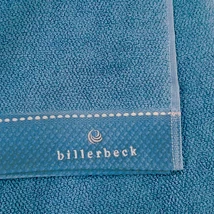 Atlantisz kék törölköző