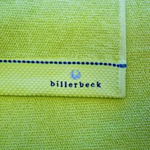 Limetta zöld törölköző