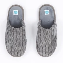 Férfi papucs - szürke