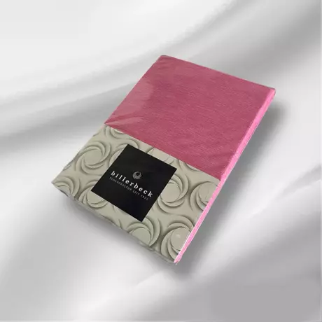 Bianka ágyneműhuzat rózsaszín egyszínű