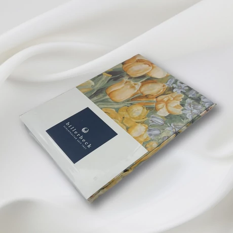 Bianka ágyneműhuzat virágos