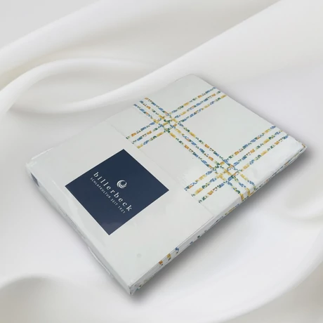 Bianka ágyneműhuzat csíkos mintás 