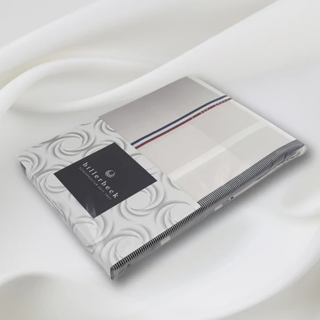 Bianka ágyneműhuzat csíkos mintás 