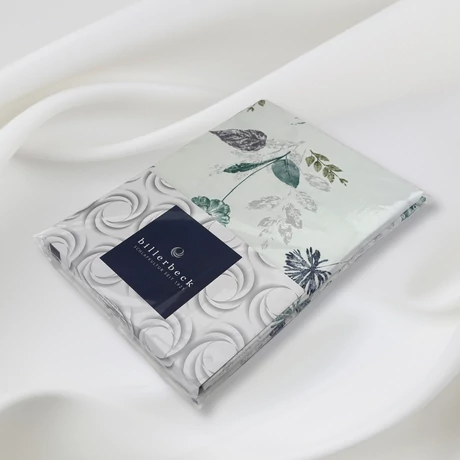 Bianka ágyneműhuzat növény mintával