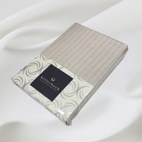 Bianka ágyneműhuzat  vékony csíkos