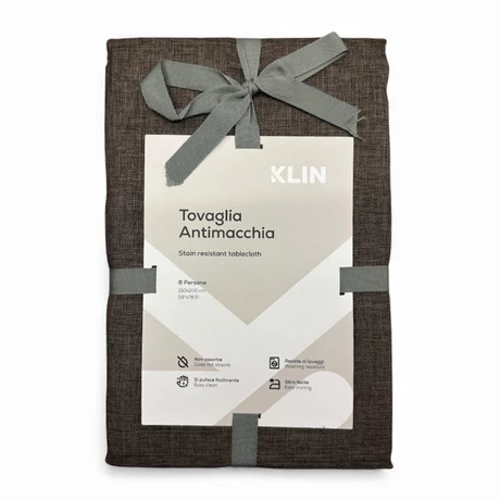 Asztalterítő - barna