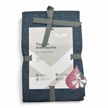 Asztalterítő - kék