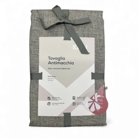 Asztalterítő - szürke