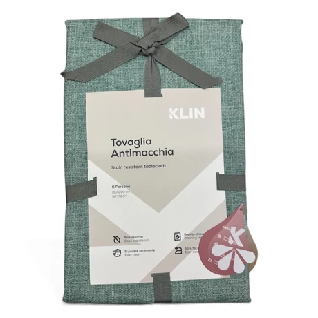 Asztalterítő - zsálya