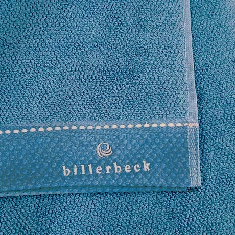 Atlantisz kék törölköző