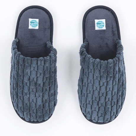 Férfi papucs - kék