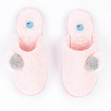 Női papucs - rózsaszín 38/39